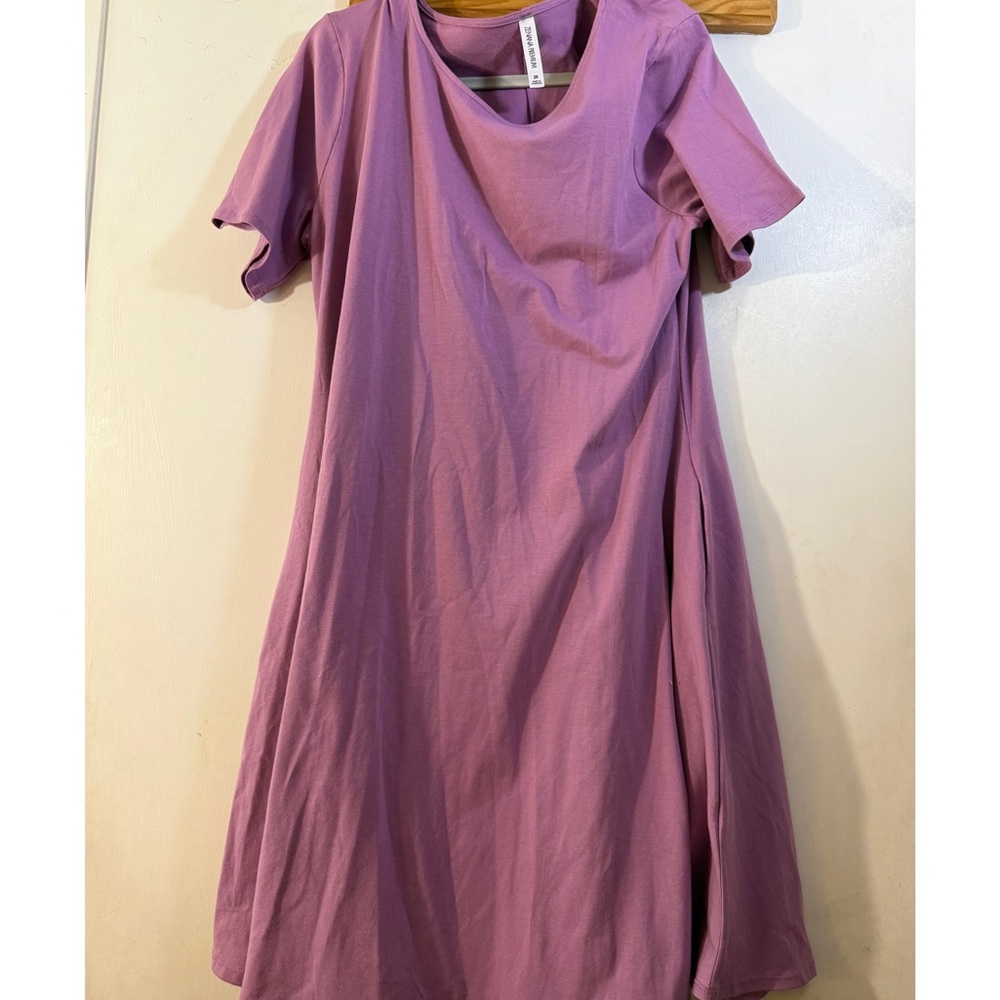 Cotton blend 2XL Zenana Outfitters dress